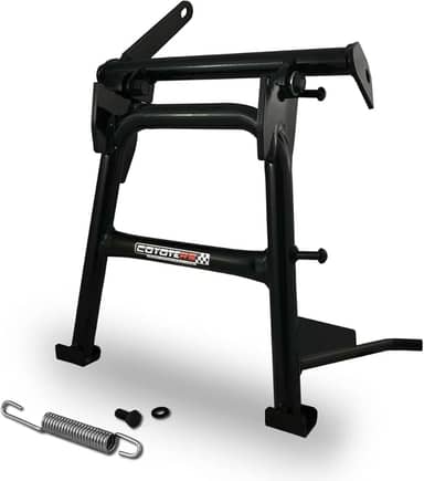 Cavalete/Descanso Central Coyote Preto - XRE 300 Todos os Anos