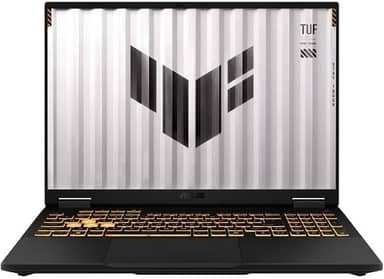 Notebook ASUSTUF Gaming F16 Intel Core 5 210H 16gb de memória 1 Tera SSD GeForce RTX 3050 6GB 16" IPS WUXGA 144 Hz Windows 11 Professional
