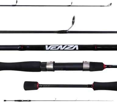 Vara Para Molinete Venza S601MH 1,83m 15-30Lb Marine Sports