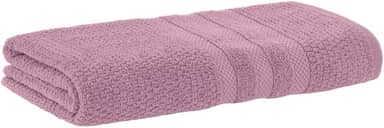Buddemeyer, Toalha de Banho Vanilla Buddemeyer 100% Algodão Extra Soft Cor:Rosa 1732