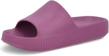 Chinelo Feminino Poofy Nuvem Slide Blue 39