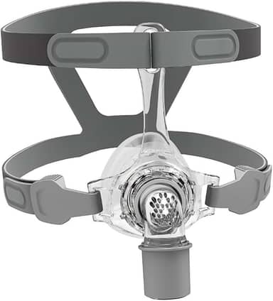 Máscara Nasal N5 (Tamanho G)