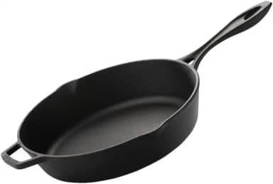 Frigideira Lider Cabo De Ferro Fundido Santana 26 Cm