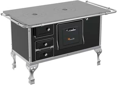 Fogão a Lenha N2 Petrycoski