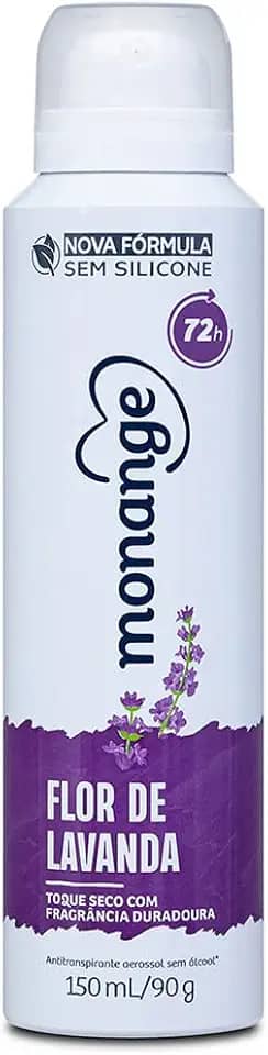 Coty - Desodorante Aero Monange 150Ml Lavanda