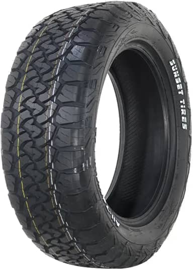 Pneu Aro 20 Sunset Tire 275/55R20 107T All-Terrain T/A