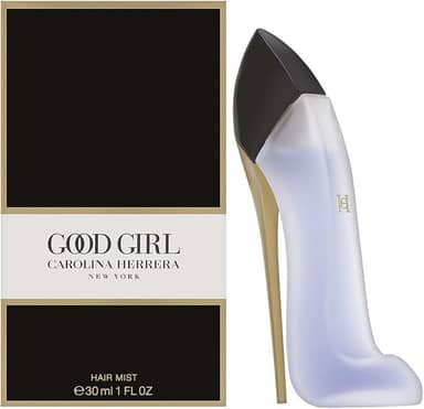 Carolina Herrera Good Girl Hair Mist - Perfume para Cabelo - 30ml, Carolina Herrera