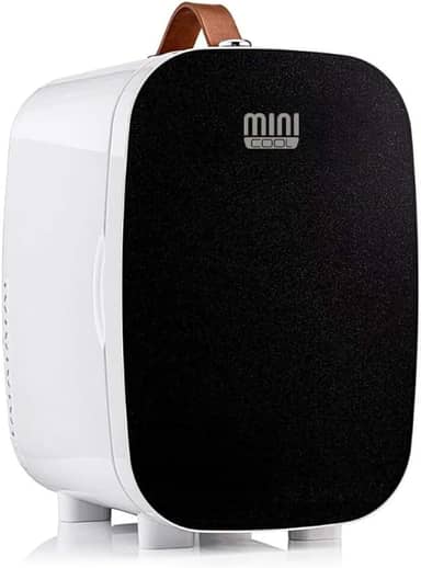 Mini Geladeira 6 litros Premium Preta