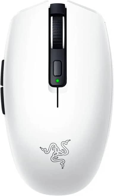 Razer Orochi V2 - Rato de jogo sem fios móvel com até 950 horas de duração da bateria (design ultra-leve, 2 modos sem fio, interruptores de rato mecânicos) Mercury