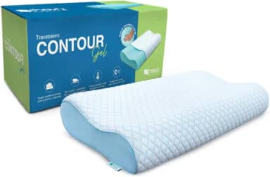 Travesseiro Contour Gel
