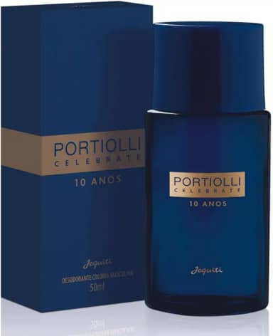 Portiolli Celebrate Desodorante Colônia Masculina Jequiti, 50 ml 50 ml