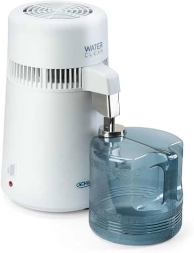 Destilador de Água Walter Clean 4L 220V - Schuster