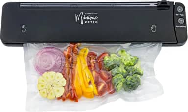 Seladora a Vácuo Portátil Minivac Cetro