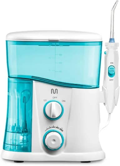 Irrigador Oral Clearpik Professional 1000ml Bivolt Multi Saúde - HC038