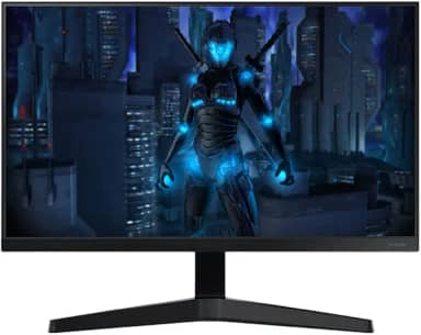 Monitor Gamer Samsung 27' FHD,75Hz, HDMI, VGA, Freesync,Preto, Série T350