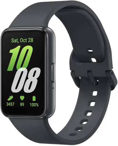 Smartwatch Samsung Galaxy Fit3 Display 1.6' Grafite