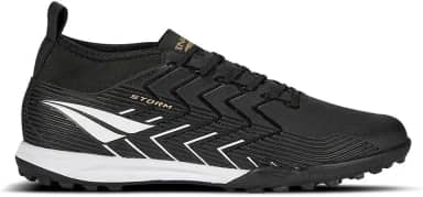 Chuteira Penalty Storm Y-3 Society Amarela e Branca