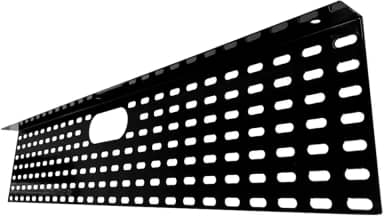 Organizador de cabos e fios 50x10 para setup gamer escritório canaleta para cabos esconder fios