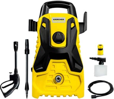Lavadora de Alta Pressão Kärcher Portátil 1500psi - 110V