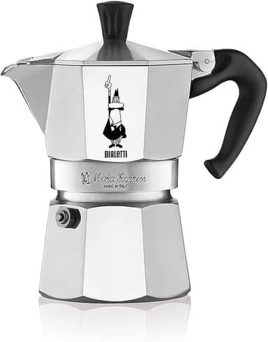 Cafeteira Nuova Moka Express 4 Xícaras, 1144, Bialetti