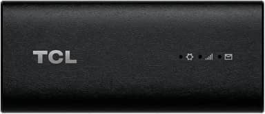 TCL LINKPORT IK511 | Dongle modem Wi-Fi USB 5G | Operadora desbloqueada | Preto