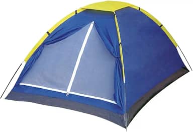 Barraca Iglu, Camping, 2 Pessoas, Barraca Impermeável de Acampamento