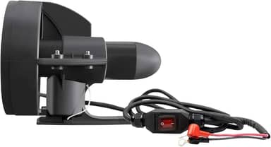 menolana Motor elétrico de 12 V para prancha de stand up paddle, hélice de alto desempenho, substitui diretamente a hélice premium para prancha de surfe de