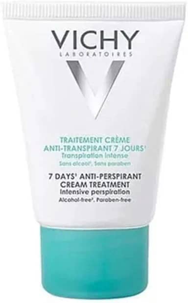 Vichy 7 Days' Anti-Perspirant - Desodorante 30ml