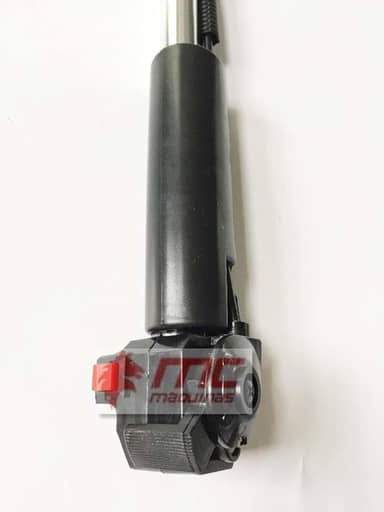 Motor de Popa 52cc 3 Hp para Botes, Barcos, Caiaques