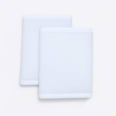 Tela respiravel para mini berço Protetor de Berço Luxo