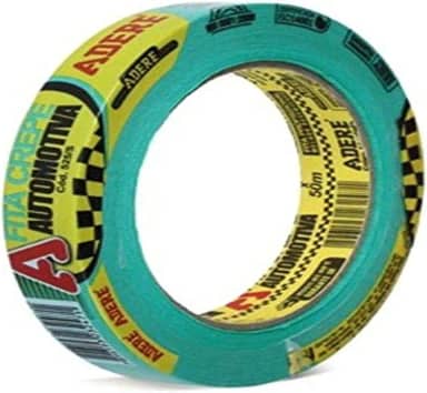 Fita Crepe 18Mm X 50M Automotiva Adere