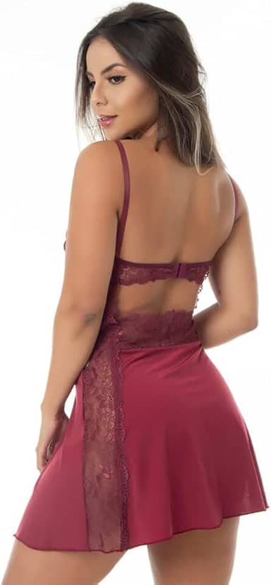 Camisola Sem Bojo Costas Nua | Raquel 1650