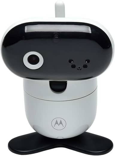 Câmera Babá Eletrônica Motorola Panorâmica HD WiFi PIP1010