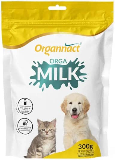 ORGA MILK 300G