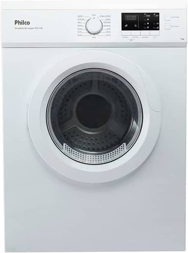 Secadora de Roupas Philco 11kg branca de piso PSC11B 127V