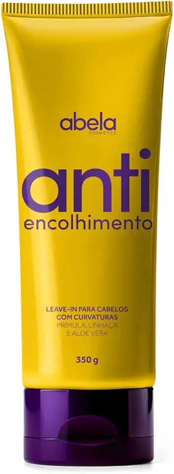 Finalizador Antiencolhimento 350g