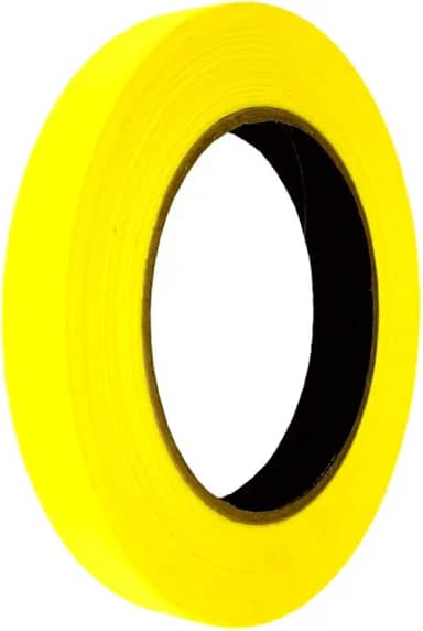 Fita Crepe Automotiva Alta Performance 18 mm x 40 m-3M-HC000660494