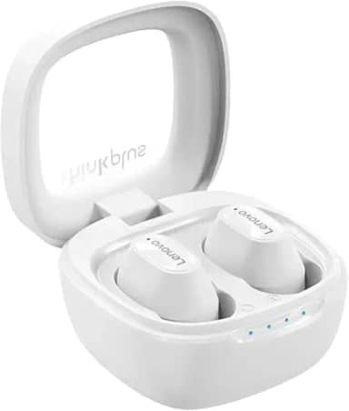 Lenovo Fones De Ouvido Sem Fio XT62 TWS Fone De Ouvido Bluetooth 5.0 Intra-Auricular Esportivo Fones Sem Fio Com Compartimento De Carregamento/Caixa De Transmissão