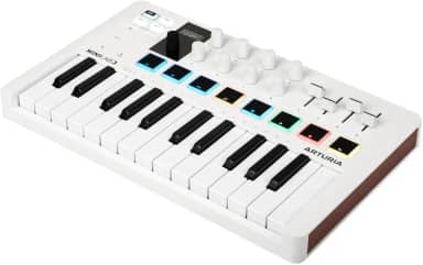 Teclado Controlador Midi Arturia Minilab MK3