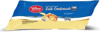 Recheio Forneável Sabor Leite Condensado 1,01Kg