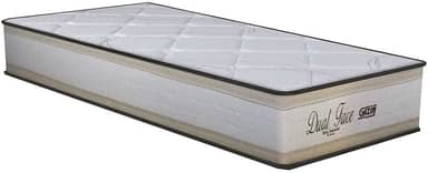 Colchão Solteiro Gazin 88x27x188cm -densidade D33/d28 Cr413a