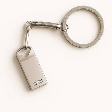 Pendrive USB Drive 32GB PNM-53 | Compacto, Plug & Play, Compatível com TV, PC, Som Automotivo | Armazena Vídeos, Fotos, Documentos | Para Windows, Mac e Linux | Portátil e Resistente