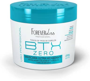 Forever Liss Mascara Zero Volume 250G