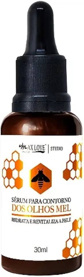 SÉRUM PARA CONTORNO DOS OLHOS MEL