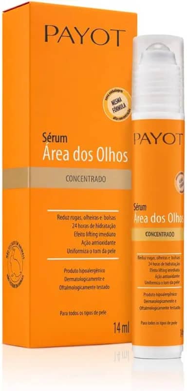 PAYOT Serum Vitamina C - Área Dos Olhos, 14 Ml