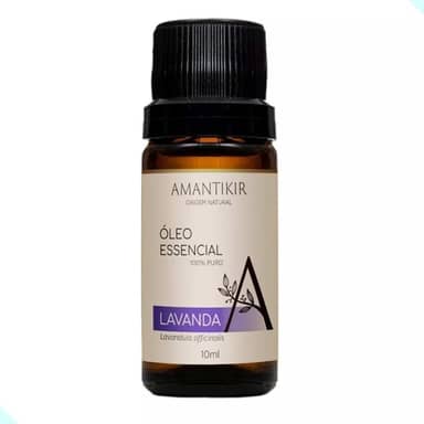 Óleo Essencial de Lavanda Francesa 10mL | Amantikir