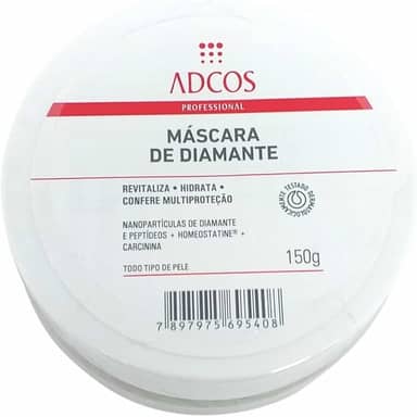 Máscara de Diamante (150g) - ADCOS