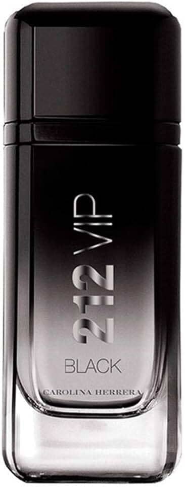 212 Vip Black Carolina Herrera - Perfume Masculino Eau De Parfum 200ml
