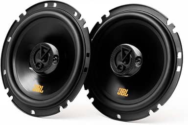 Alto Falante 6 Polegadas Triaxial 110W RMS JBL 6TRFX55 O Par