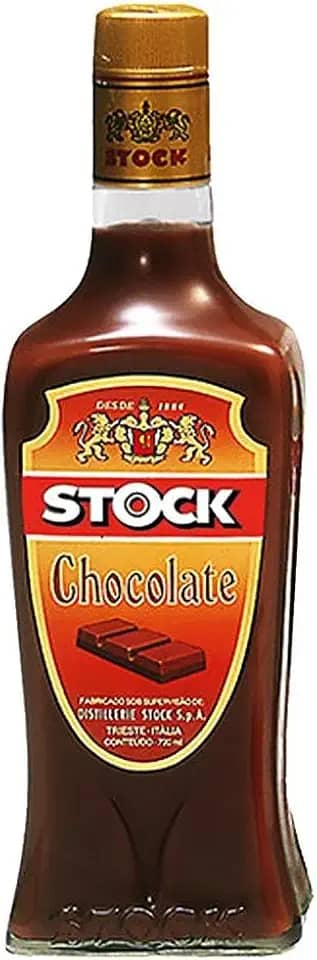 STOCK Licor Chocolate Stock 720 Ml